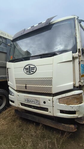 FAW J6 6x4 Самосвал