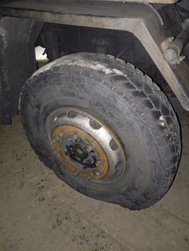 Shacman (Shaanxi) SX 8x4 Самосвал — фото 14