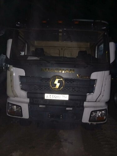 Shacman (Shaanxi) SX 8x4 Самосвал