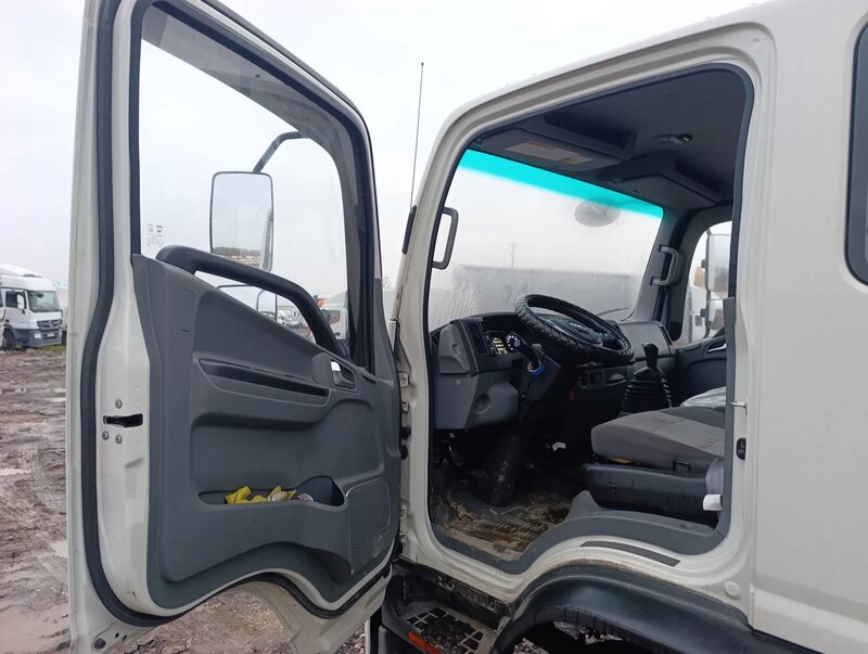 ТТМ-Центр АФ-77N2 на шасси JAC N120 Изотермический/рефрижератор — фото 9