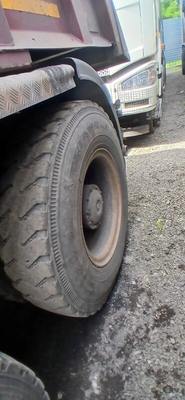 КамАЗ 65801 8x4 Самосвал — фото 14