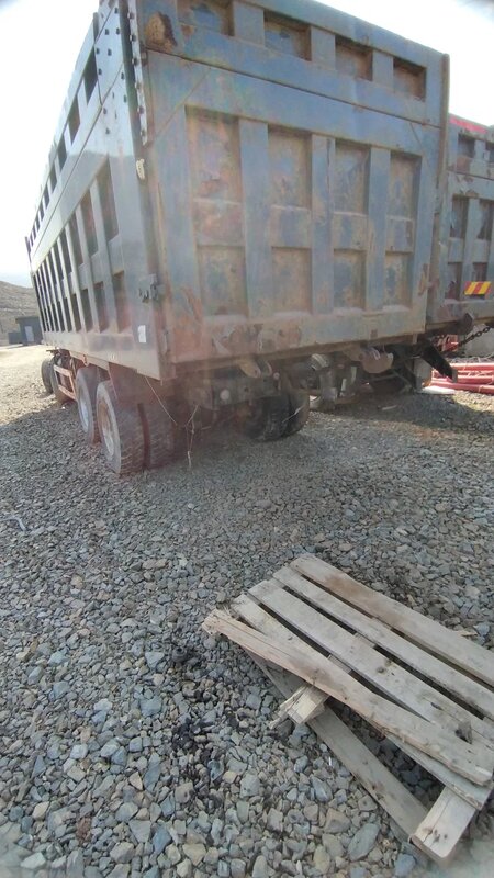Shacman (Shaanxi) SX 8x4 Самосвал — фото 7