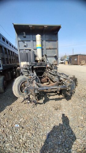 Shacman (Shaanxi) SX 8x4 Самосвал