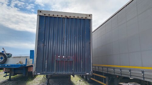 Тонар 9888 Полуприцеп шторный