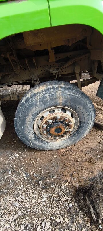 Shacman (Shaanxi) SX 6x6 Самосвал — фото 10