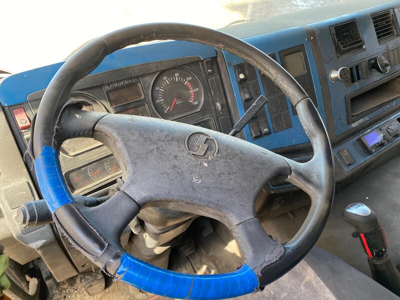 Shacman (Shaanxi) SX 8x4 Самосвал — фото 11