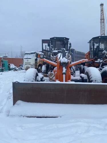 UMG (ЧСДМ) ДЗ-250 Автогрейдер