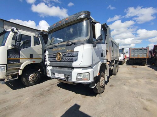 Shacman (Shaanxi) SX 6x6 Самосвал