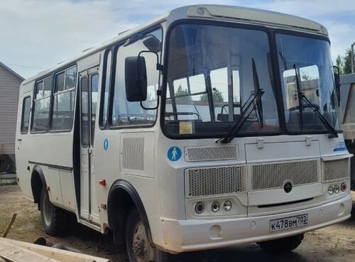 ПАЗ 3206 Автобус