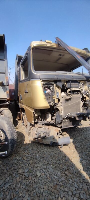 Shacman (Shaanxi) SX 8x4 Самосвал — фото 1