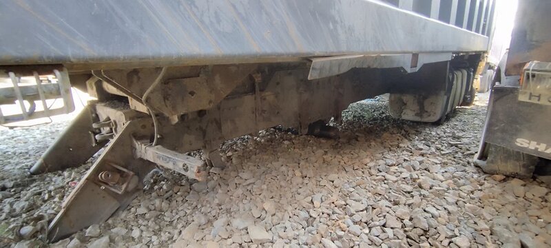 Shacman (Shaanxi) SX 8x4 Самосвал — фото 4
