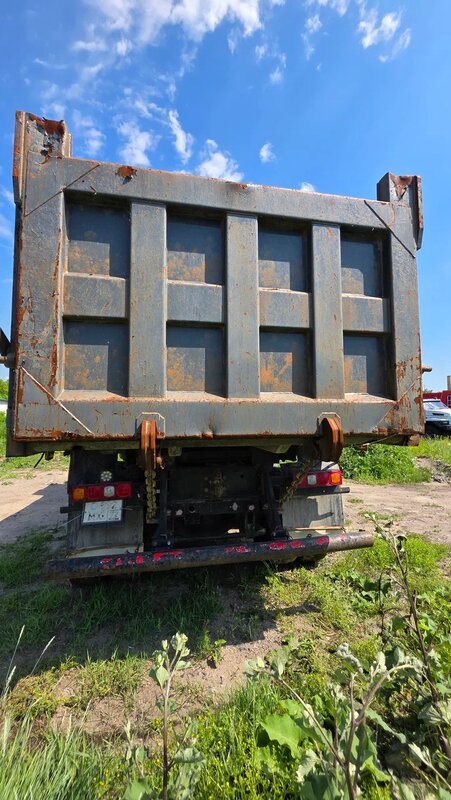 Shacman (Shaanxi) SX 6x6 Самосвал — фото 9