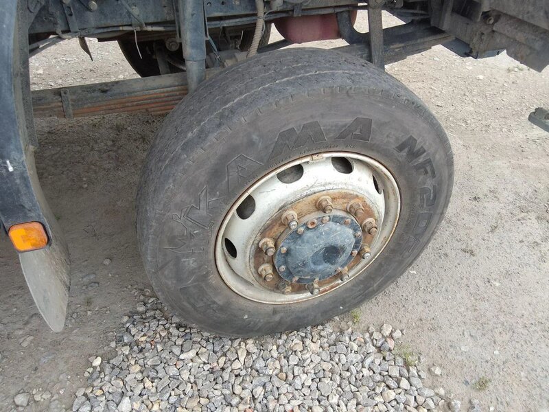 Shacman (Shaanxi) SX 6x6 Самосвал — фото 10