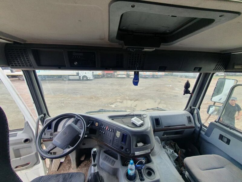 Howo ZZ 8x4 Самосвал — фото 11