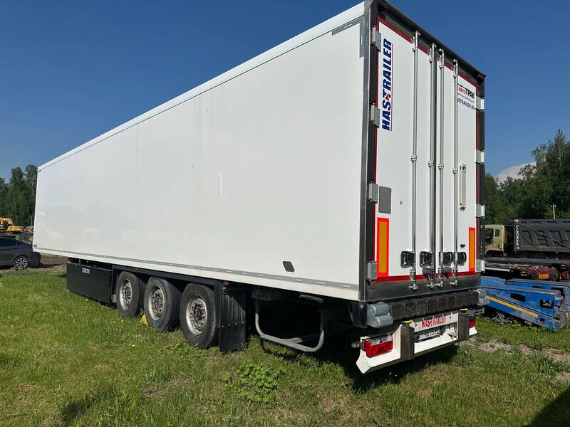 HASTRAILER HASREEFER Полуприцеп изотермический/рефрижератор — фото 5