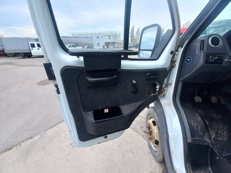 Луидор-Тюнинг 3009 на шасси GAZ GAZELLE BUSINESS Изотермический/рефрижератор — фото 9