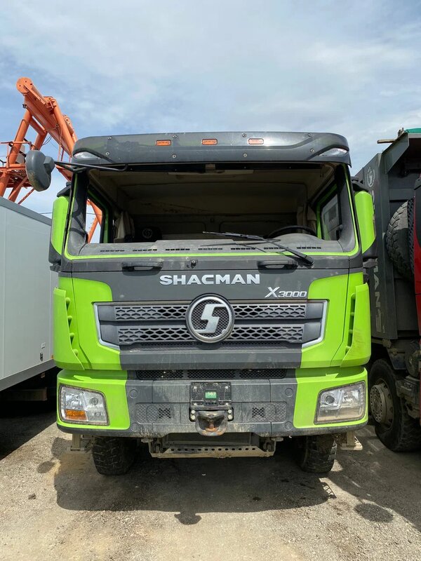 Shacman (Shaanxi) SX 6x4 Самосвал — фото 1