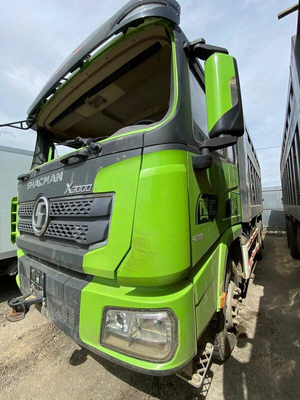 Shacman (Shaanxi) SX 6x4 Самосвал — фото 7