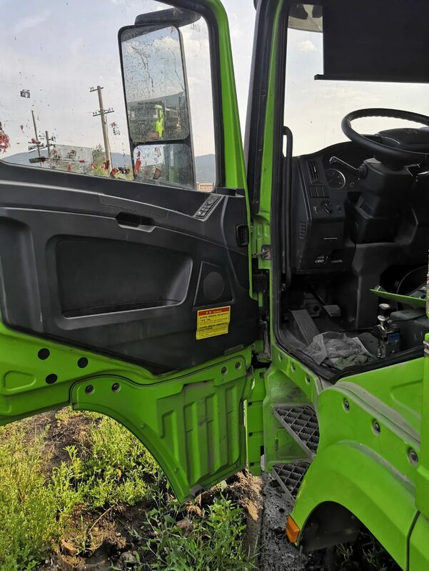 Shacman (Shaanxi) SX 8x4 Самосвал — фото 9