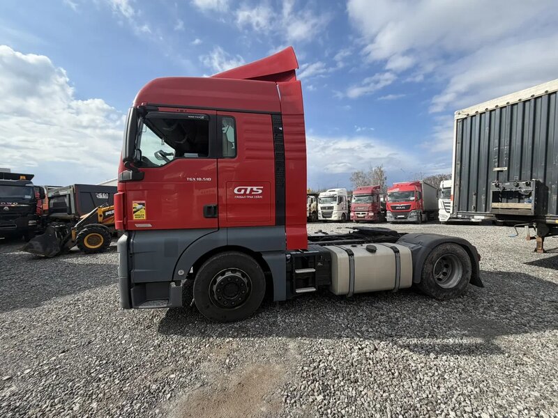 MAN TGX 4x2 Седельный тягач — фото 5