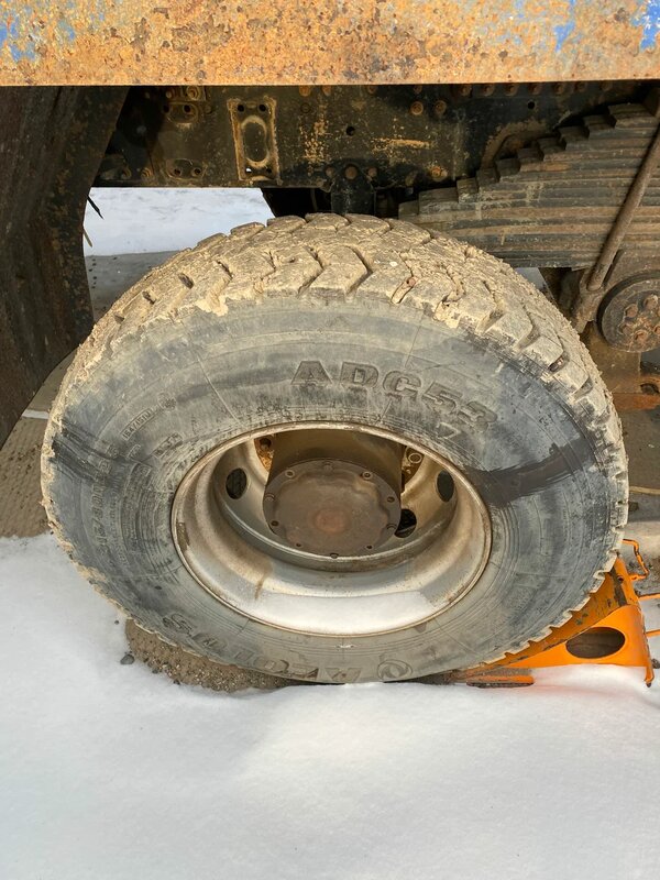 MAN TGS 6x4 Самосвал — фото 4