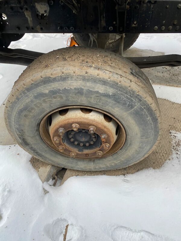 MAN TGS 6x4 Самосвал — фото 6