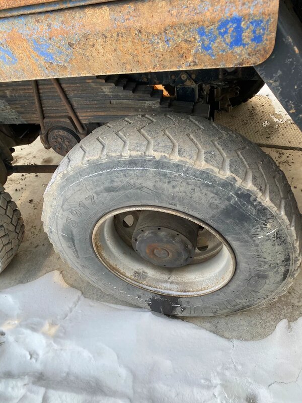 MAN TGS 6x4 Самосвал — фото 12