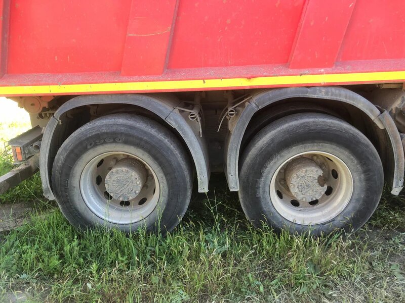 МАЗ 6501 6x4 Самосвал — фото 10