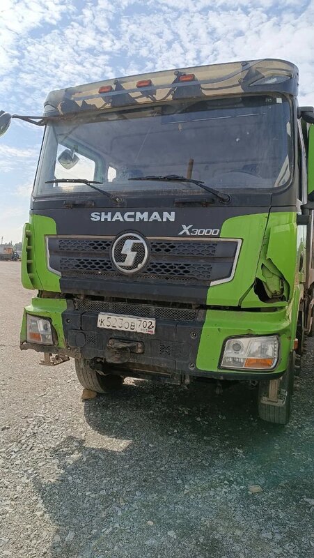 Shacman (Shaanxi) SX 8x4 Самосвал — фото 1
