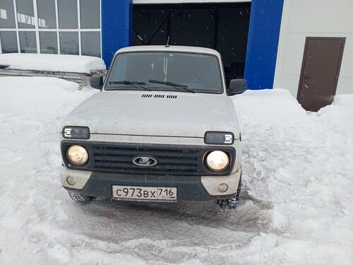 LADA 4X4