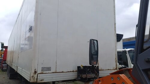 Тонар 9746 Полуприцеп изотермический/рефрижератор