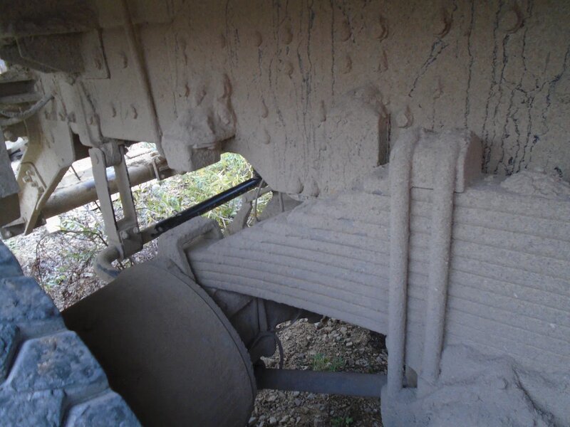 Shacman (Shaanxi) SX 6x6 Самосвал — фото 12