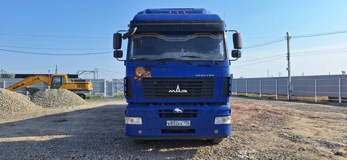 МАЗ 5440 4x2 Седельный тягач