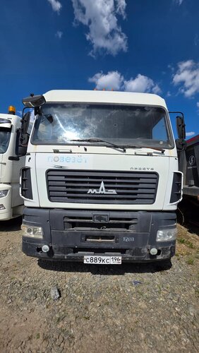 МАЗ 5440 4x2 Седельный тягач