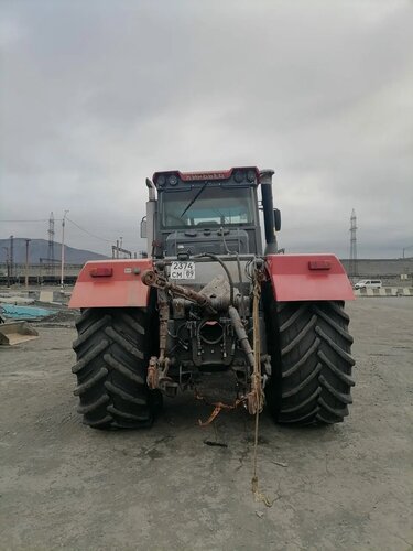 Петербургский тракторный завод Кировец К744 Сельскохозяйственный трактор