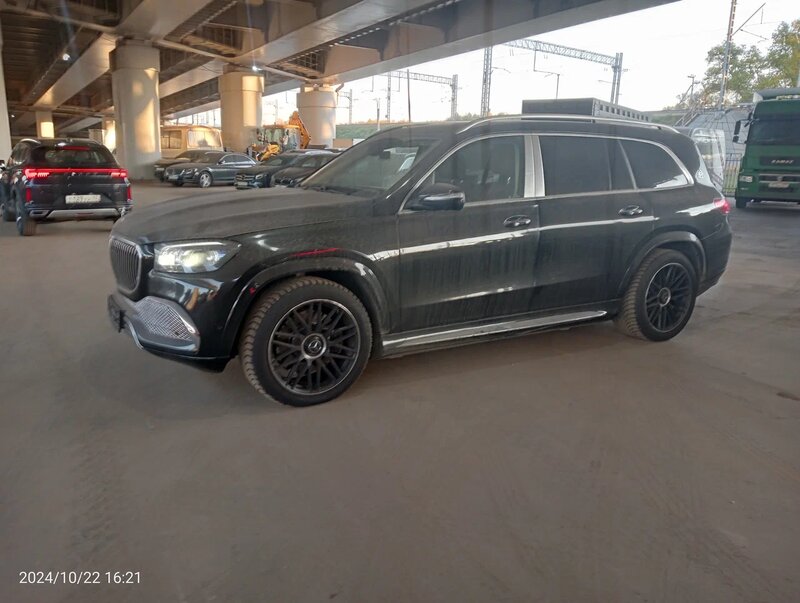 Mercedes-Benz GLS-CLASS — фото 3