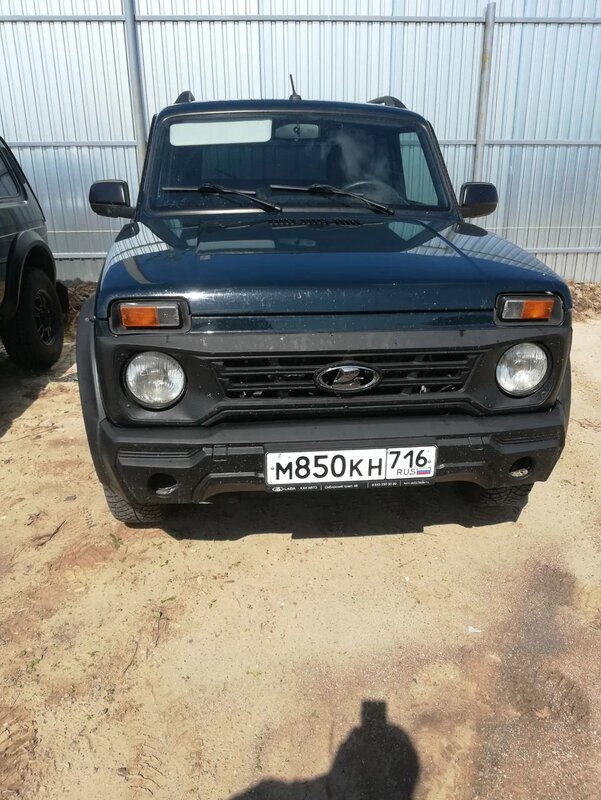 БРОНТО LADA 4x4 BRONTO — фото 2