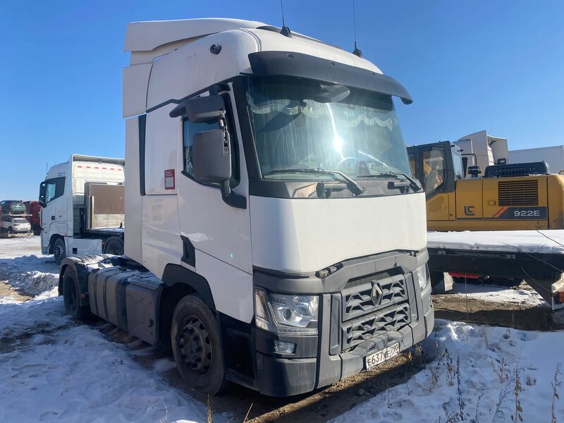 Renault T 4x2 Седельный тягач — фото 2