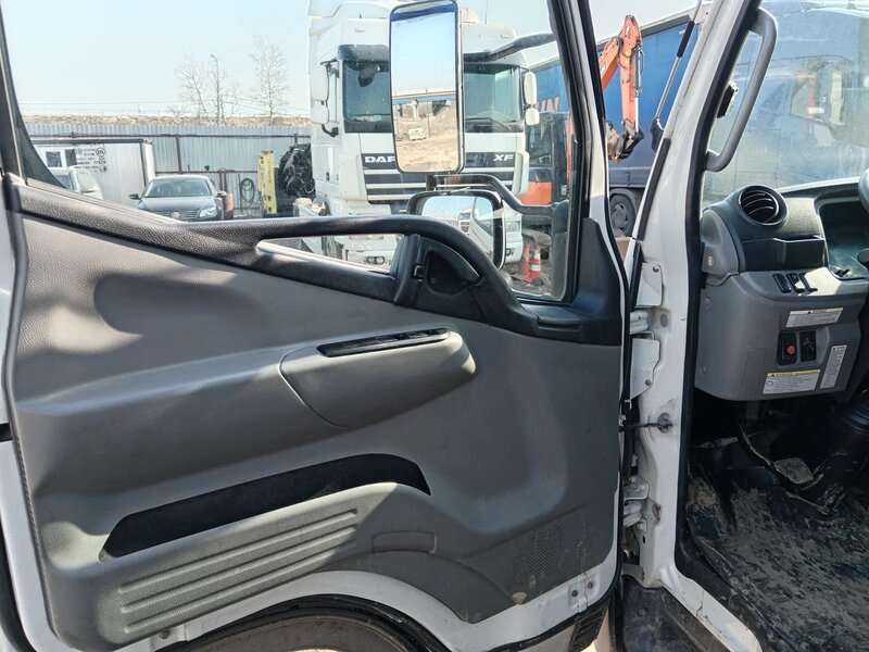 ТТМ-Центр АФ-4762 на шасси Mitsubishi FUSO Canter Изотермический/рефрижератор с гидробортом — фото 13