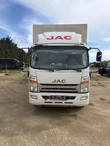 ЗАМС 3040 на шасси JAC N120 Бортовой (Евроборт)
