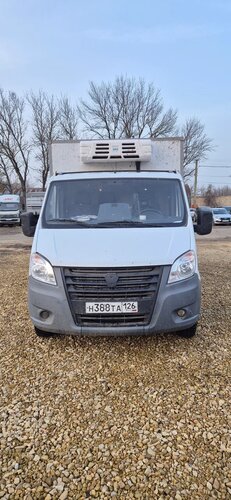 GAZ GAZELLE NEXT Бортовой (Евроборт)