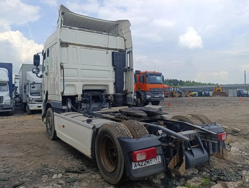 DAF XF 4x2 Седельный тягач — фото 8