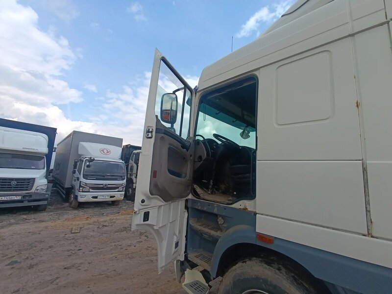DAF XF 4x2 Седельный тягач — фото 10