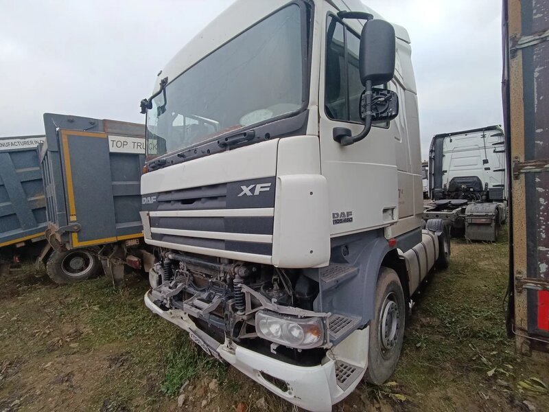 DAF XF 4x2 Седельный тягач — фото 2