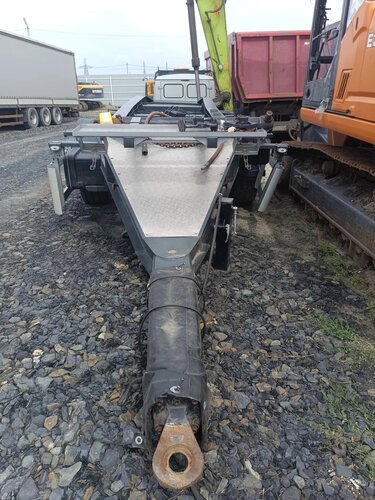 Mega MPT 003 Прицеп самосвальный