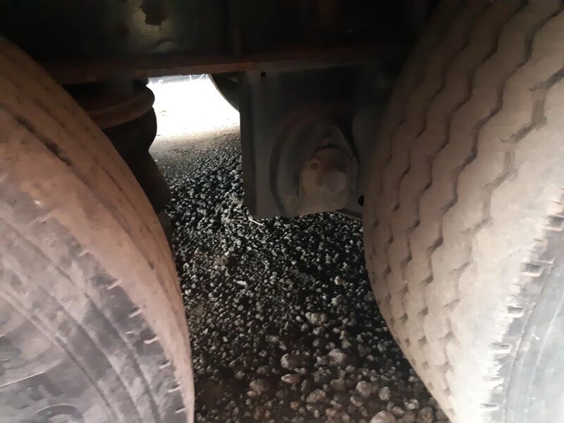 НефАЗ 93341 Полуприцеп шторный — фото 8