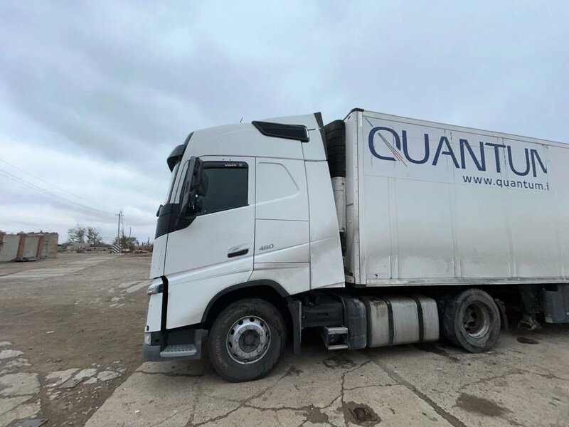 Schmitz Cargobull SKO24 Полуприцеп изотермический/рефрижератор — фото 2