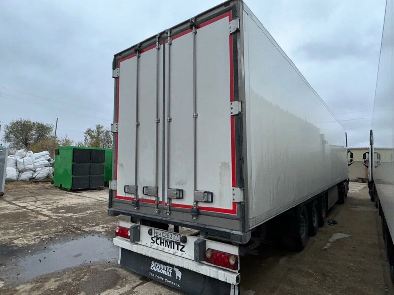 Schmitz Cargobull SKO24 Полуприцеп изотермический/рефрижератор — фото 4