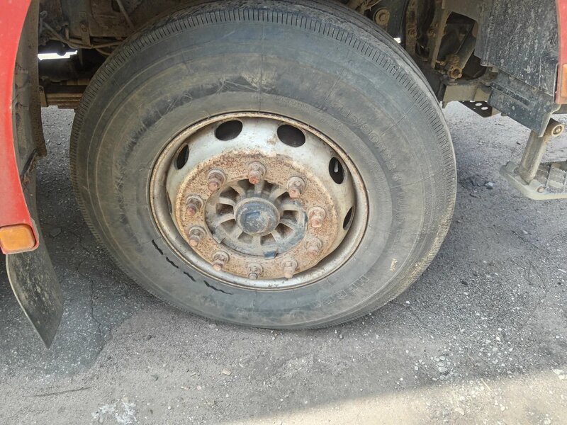 Shacman (Shaanxi) SX 8x4 Самосвал — фото 14