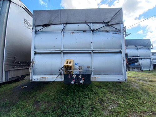 КРОПКУЗОВ 85057 Полуприцеп бортовой